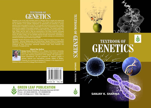 Textbook of Genetics